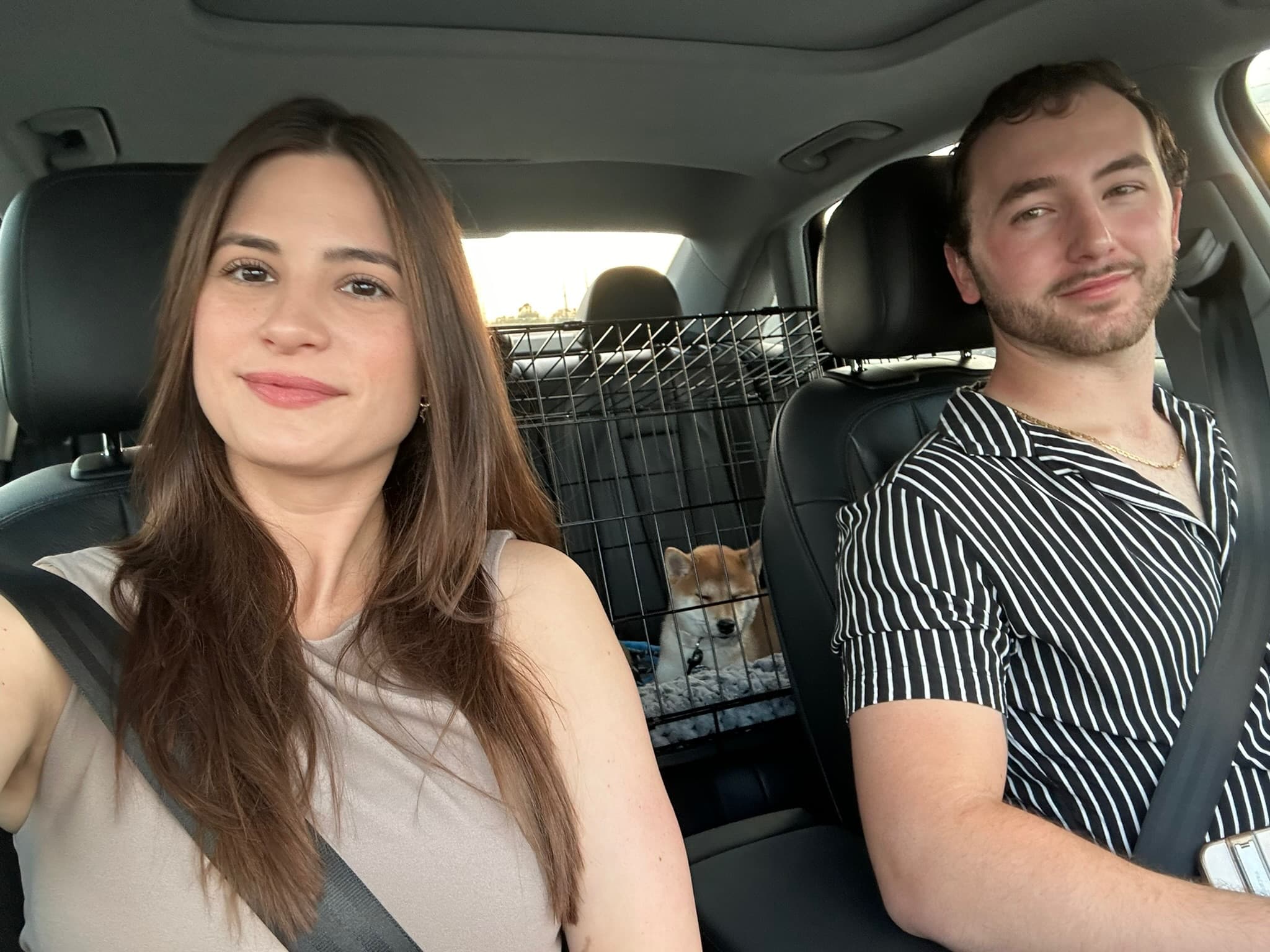 2024 - Anakin Car ride