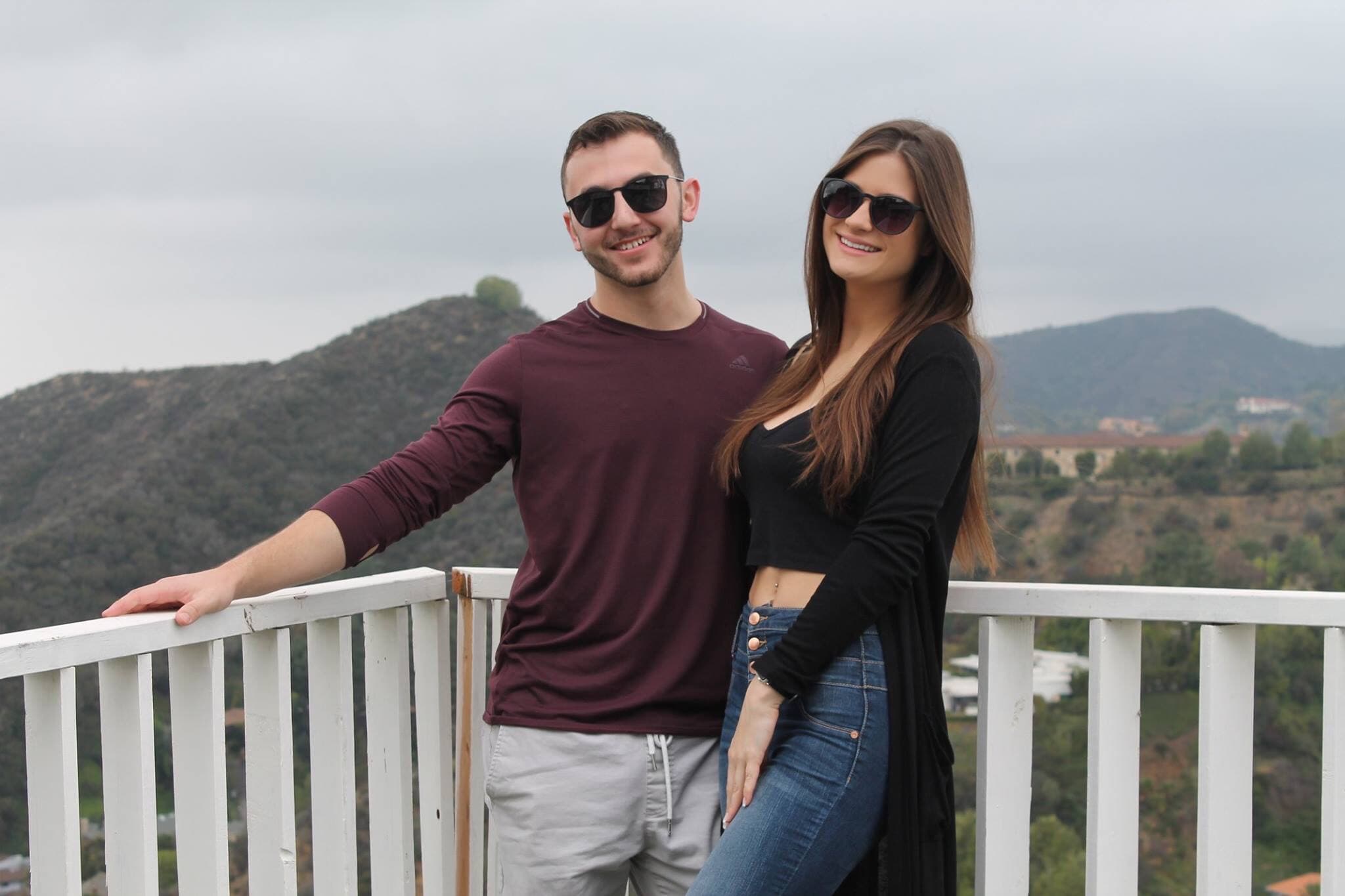 2018 - Hollywood Hills, California