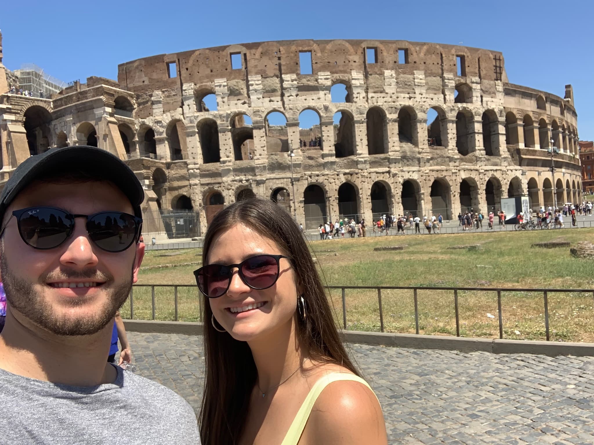 2019 - Colosseum, Rome