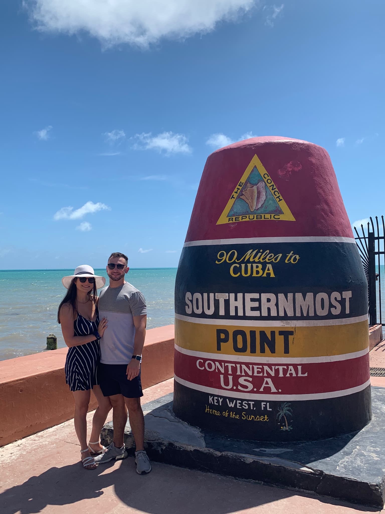 2020 - Key West, Florida