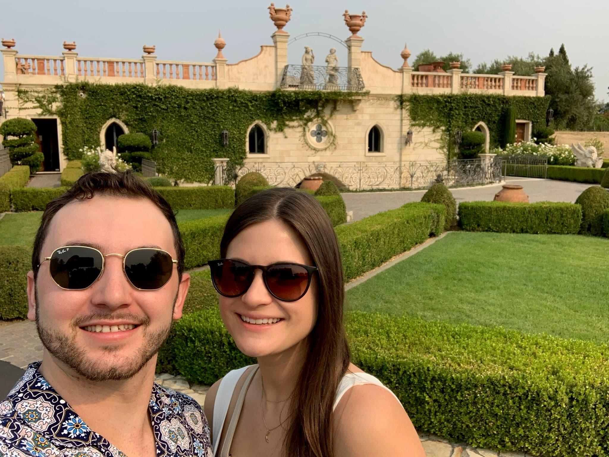 2021 - Napa Valley, California