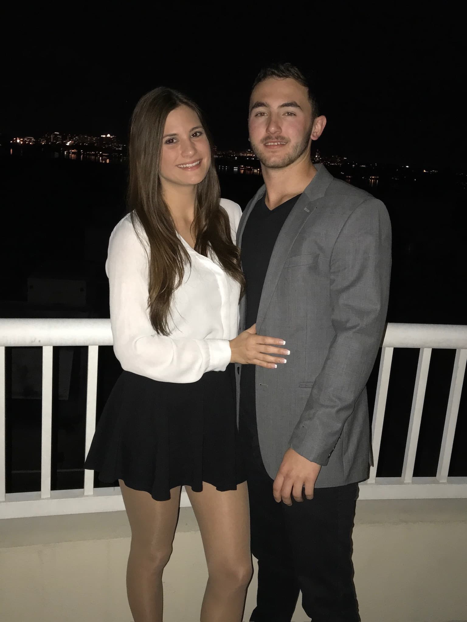 2017 - New Years in Lido Beach