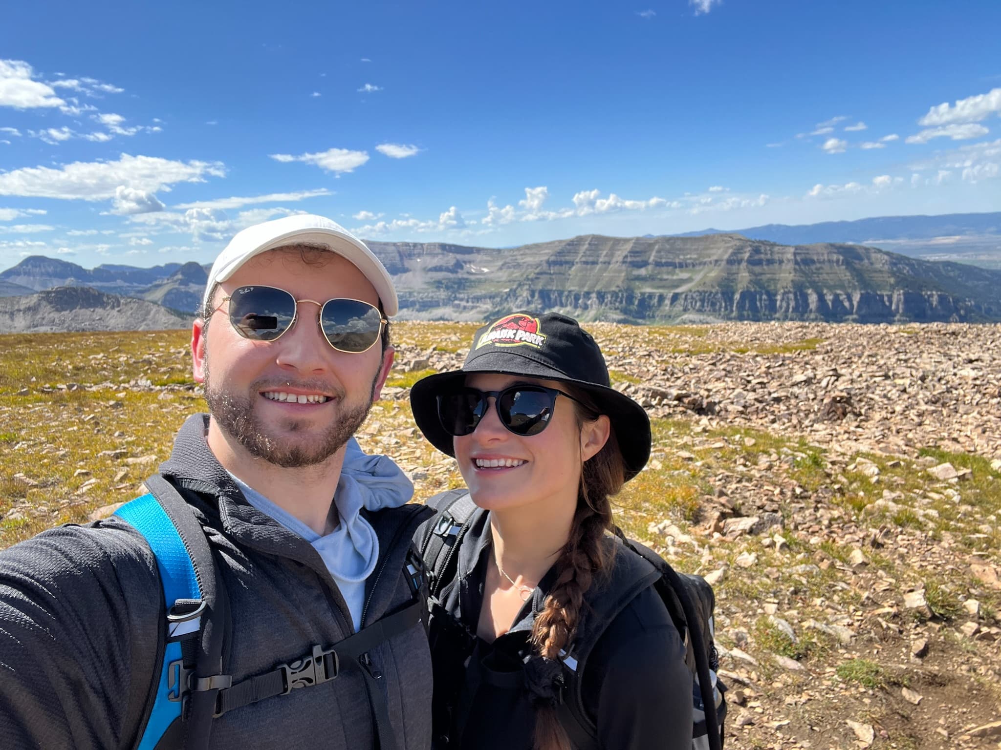 2023 - Table Mountain, Grand Teton National Park, Wyoming