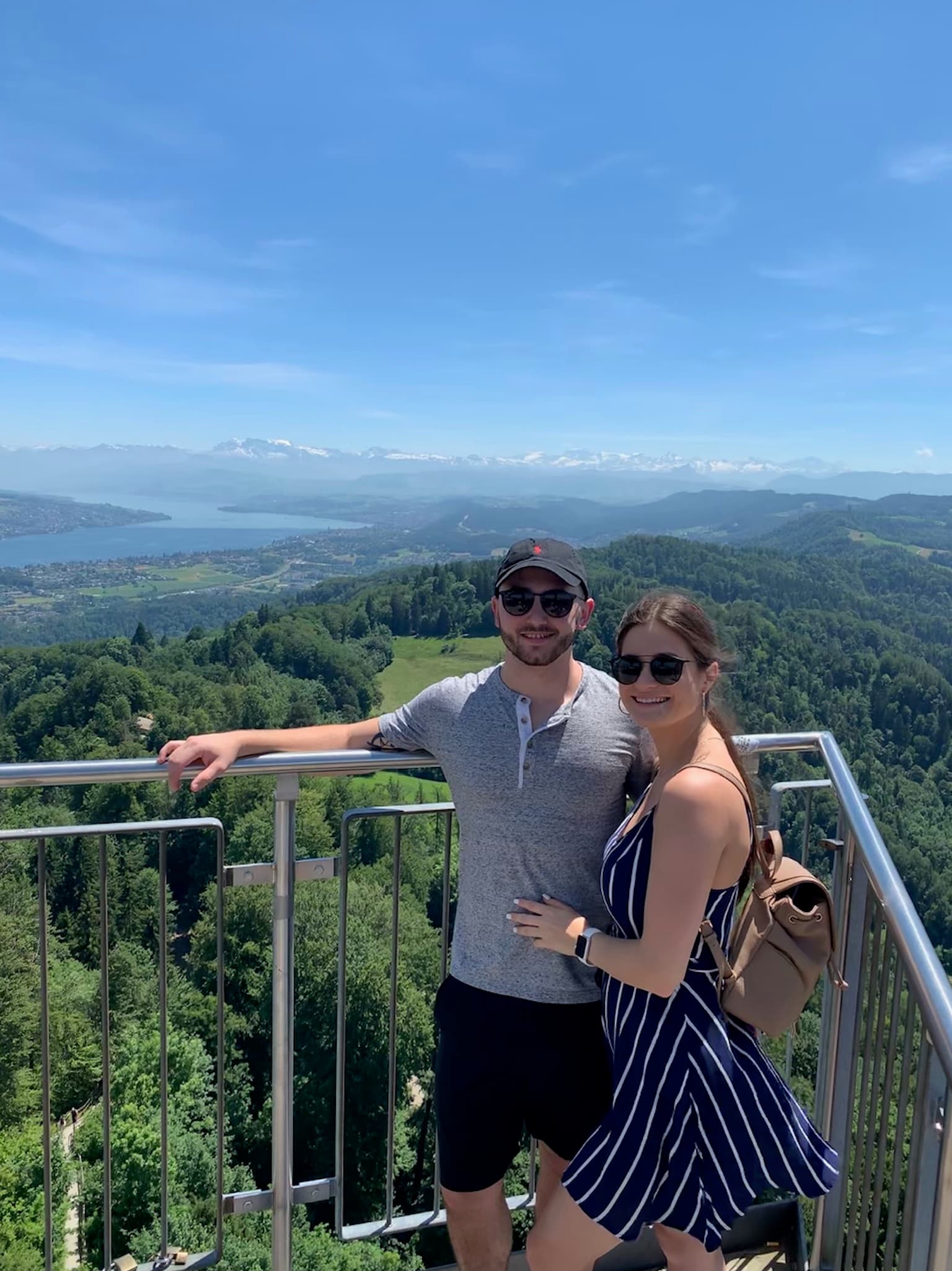 2019 - Uetliberg, Zurich, Switzerland