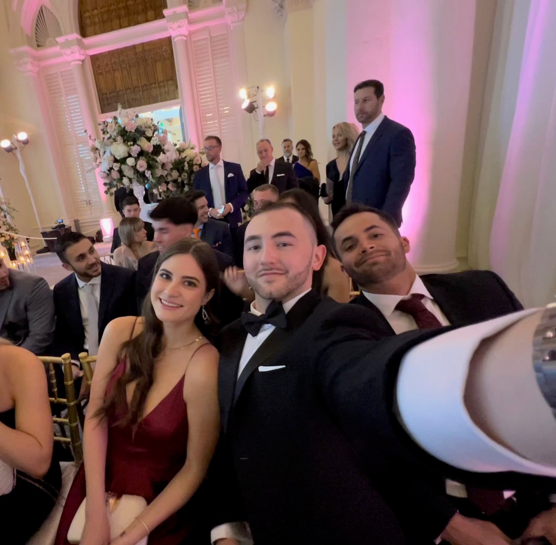 2022 - Our friend's wedding