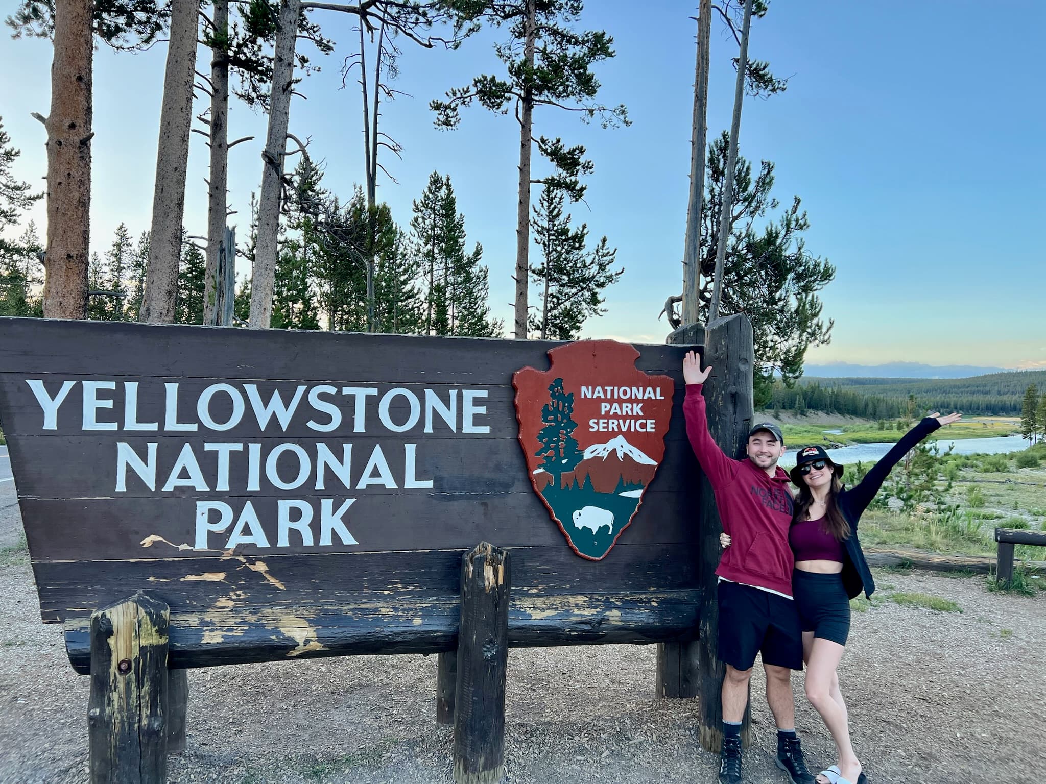2023 - Yellowstone National Park, Wyoming