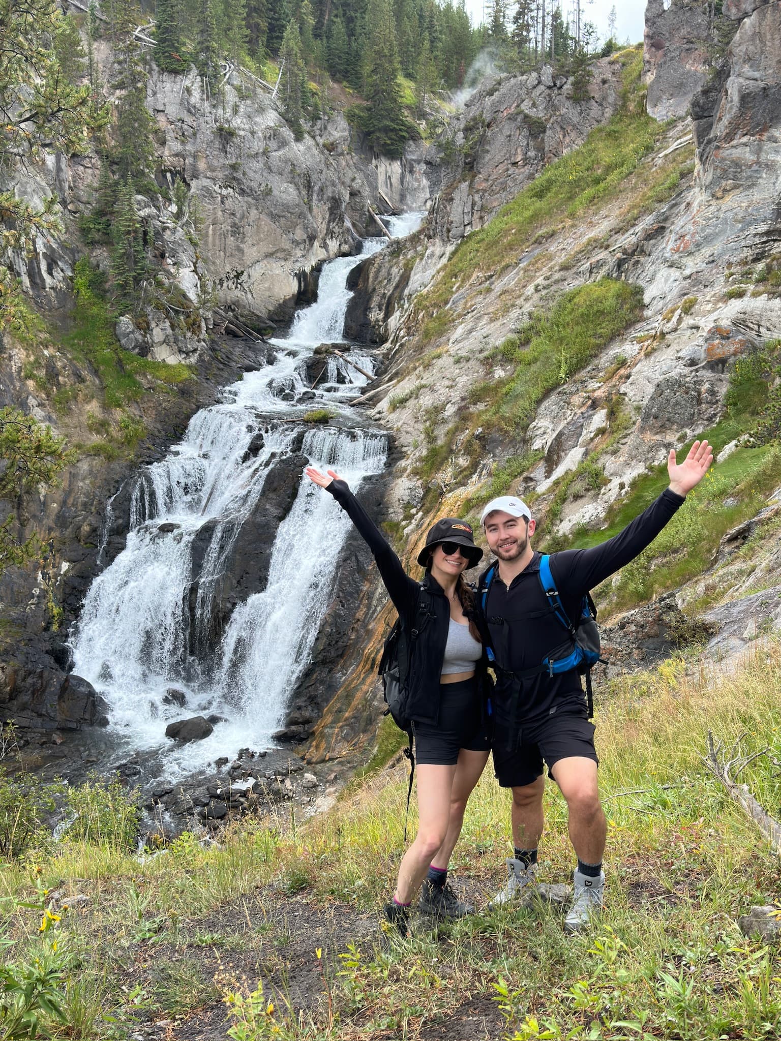 2023 - Yellowstone National Park, Wyoming