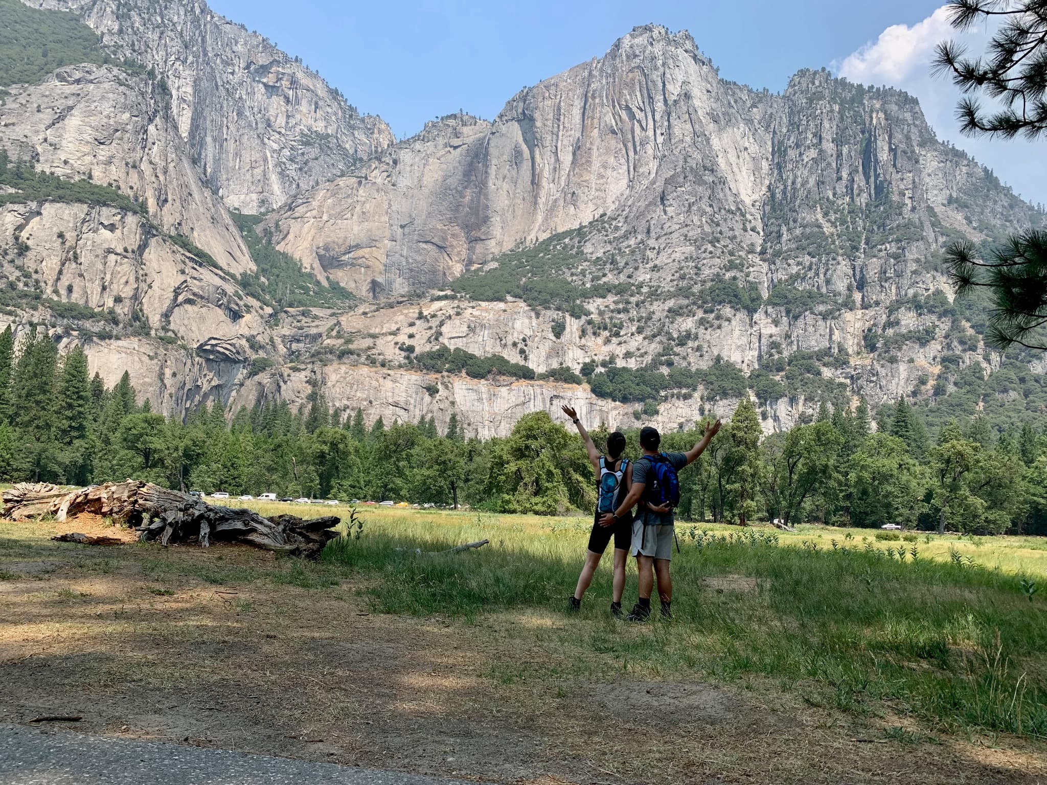 2021 - Yosemite National Park, California